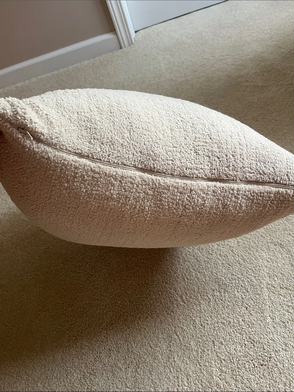 Sunday Citizen 20 x 20 Pillow, Sahara Tan